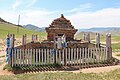 Stupa Gelenkhuugiin Suvraga