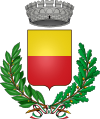 Coat of airms o Gemona del Friuli