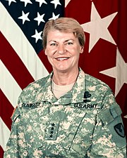 Gen Dunwoody 2008