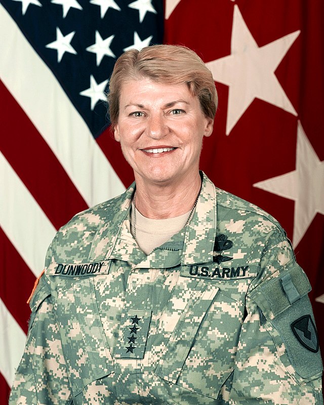 File:Gen Dunwoody 2008.jpg - 维基百科，自由的百科全书