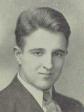 Gene Goodreault (1938–40)