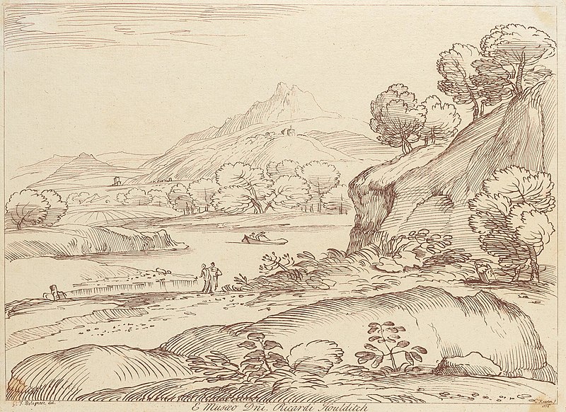 File:George Knapton - Untitled, Pastoral scene - B1977.14.21157 - Yale Center for British Art.jpg