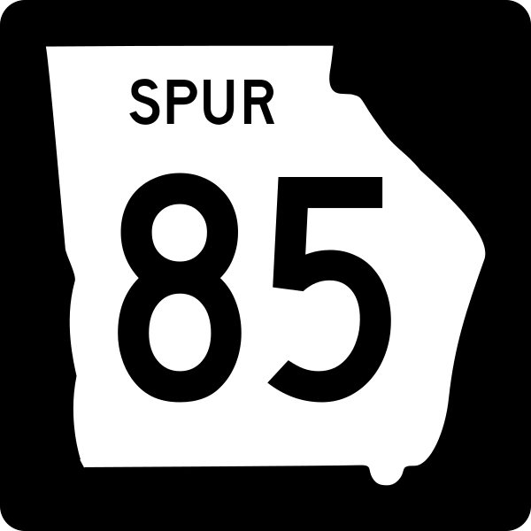 File:Georgia 85 Spur.svg