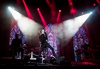 Tobias Forge - Wikipedia