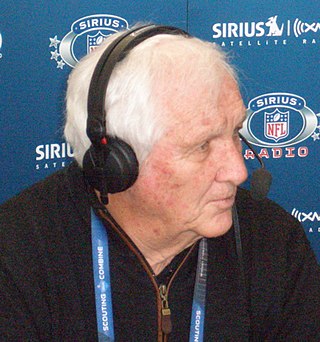 <span class="mw-page-title-main">Gil Brandt</span> American football executive (1932–2023)