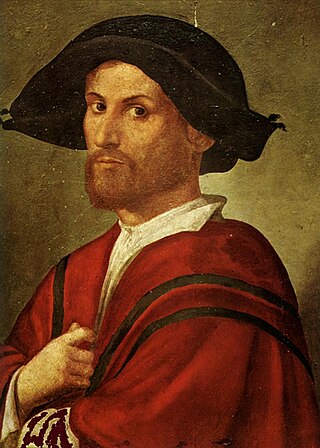 <span class="mw-page-title-main">Giovanni Borgia, 2nd Duke of Gandía</span> Son of Pope Alexander VI