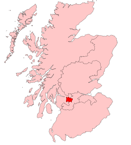 Glasgow 1999 (Scottish Parliament electoral region).svg