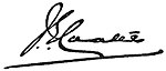 Signature