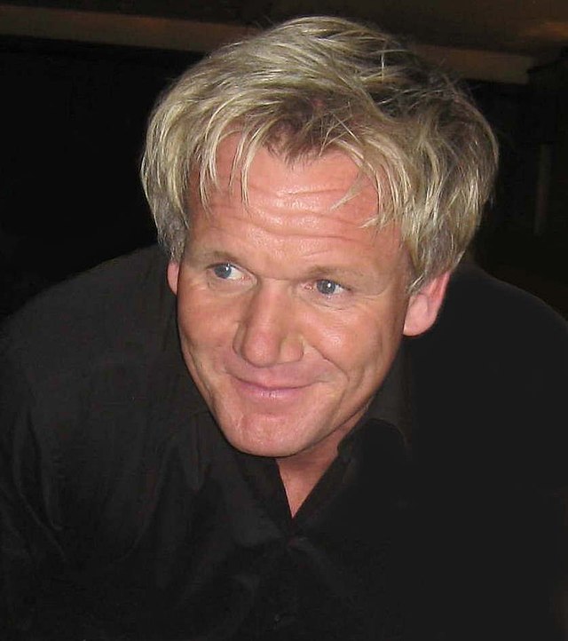 Gordon Ramsay photo