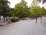 Granada - Plaza del Humilladero