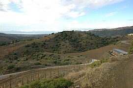 Gratallops - Coll de la Vaca