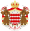 Grand blason de la maison de Grimaldi.svg