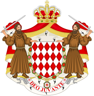 <span class="mw-page-title-main">House of Grimaldi</span> Associated with the history of the Republic of Genoa, Italy and of the Principality of Monaco