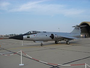 Lockheed F-104 Starfighter: Generalità, Storia, Tecnica