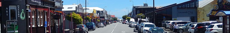 Greymouth page banner