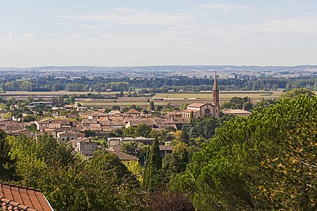 Grisolles (Tarn et Garonne)