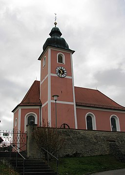 Großberghausen in Freystadt