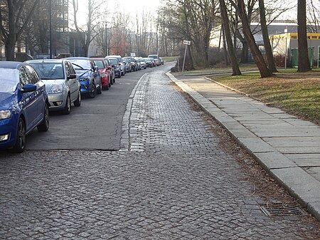 Große Plauensche Straße (1), Dresden