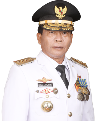 <span class="mw-page-title-main">Zainal Arifin Paliwang</span>