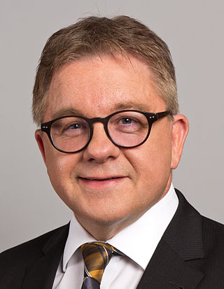 <span class="mw-page-title-main">Guido Wolf (politician)</span> German politician