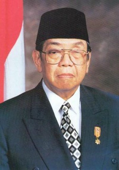 アブドゥルラフマン・ワヒド Abdurrahman Wahid