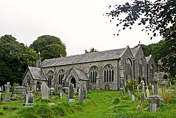 Gwennaps kyrka