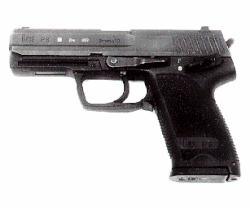 HK P8