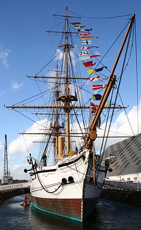 HMS Gannet (1878) makalesinin açıklayıcı görüntüsü