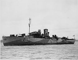 HMS Nasturtium