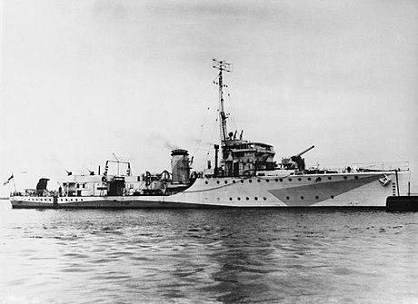 HMS Shearwater (L39)