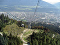 Standseilbahn Hungerburg-Seegrube (1905 Meter)