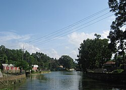 Lago di Haflong