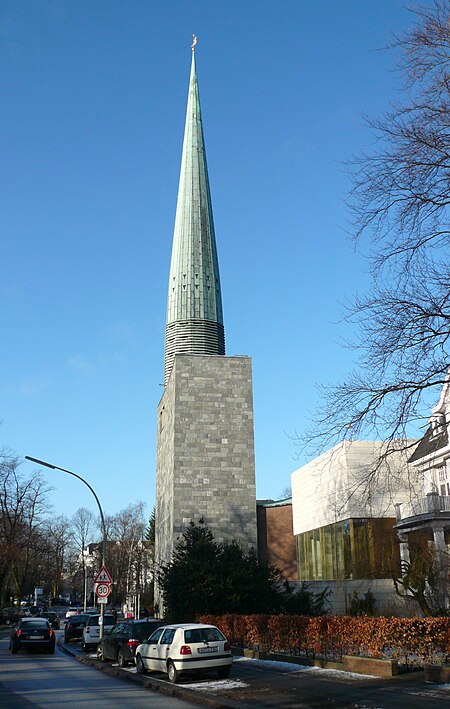 Hamburg.harvestehude.hauptkirche.st.nikolai.sued.wmt