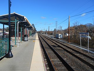 <span class="mw-page-title-main">Hampton Bays station</span>