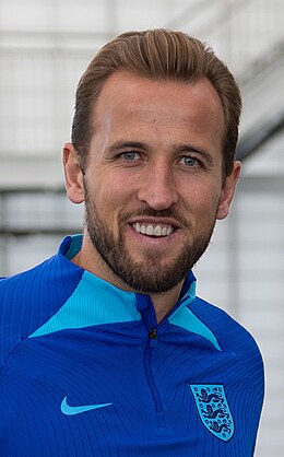 Harry Kane: Seleición nacional, Estadístiques, Referencies