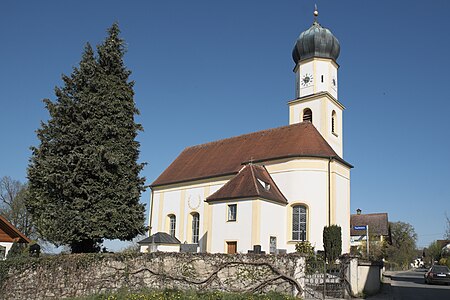 Haunshofen St. Gallus 741