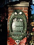 Thumbnail for Haunted Mansion Holiday
