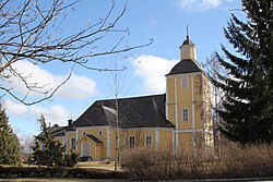 Hausjärvi kirkko