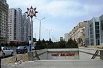 Hazi Aslanov (Bakü Metrosu) için küçük resim