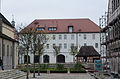 Former convent house of the monastery, later the district court building and tax office