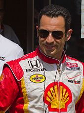 Helio Castroneves Helio Castroneves 2011 Indy Japan 300.jpg