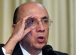 Henrique De Campos Meirelles: Utdanning og arbeidserfaring, Utmerkelser, Referanser