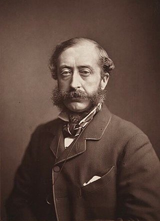 <span class="mw-page-title-main">Henry Herbert, 4th Earl of Carnarvon</span> British aristocrat (1831–1890)