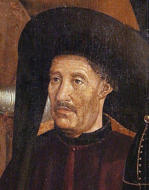 Prince Henry the Navigator, famed leader of the Age of Discoveries and prince of the House of Aviz.