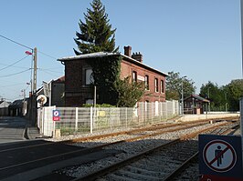 Station Herchies