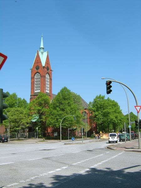 Hh heiligengeistkirche