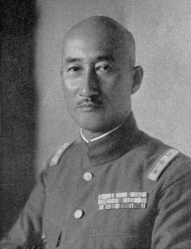 Hisaichi Terauchi - Wikipedia