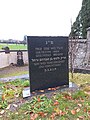 regiowiki:Datei:Hohenems-Jewish cemetery-gravestone Erik Weltsch-01ASD.jpg