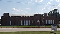 Holdenville Armory