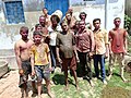 File:Holi celebration with soil and colour.jpg